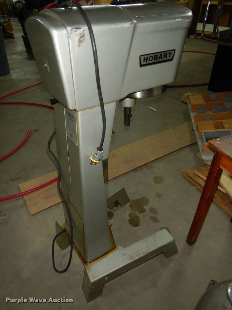 image for item KS9730 Hobart  mixer