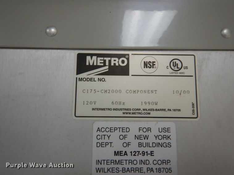 image for item KS9735 Restaurant equipment