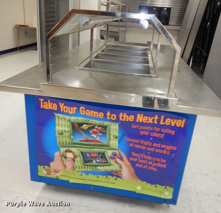 image for item KS9735 Restaurant equipment