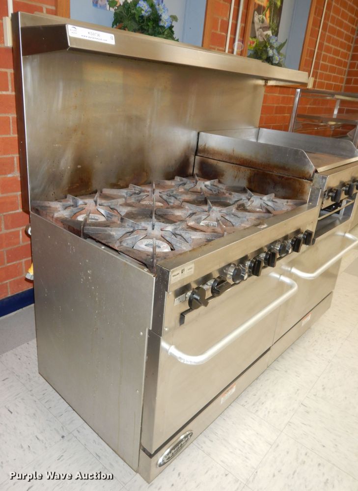 image for item KS9736 Superior  gas stove