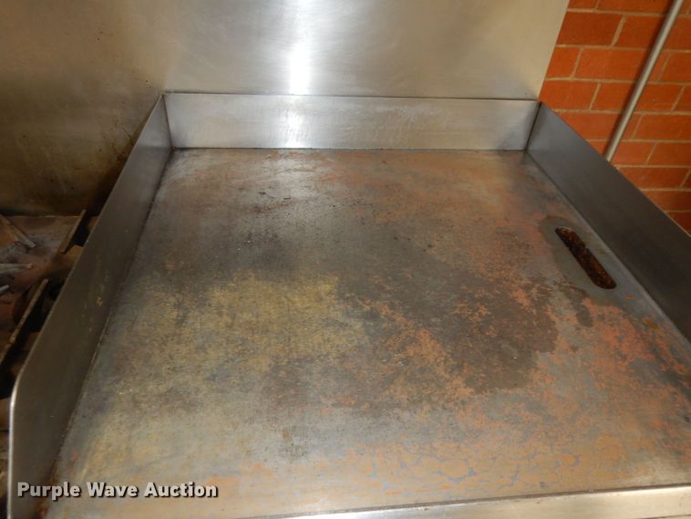 image for item KS9736 Superior  gas stove