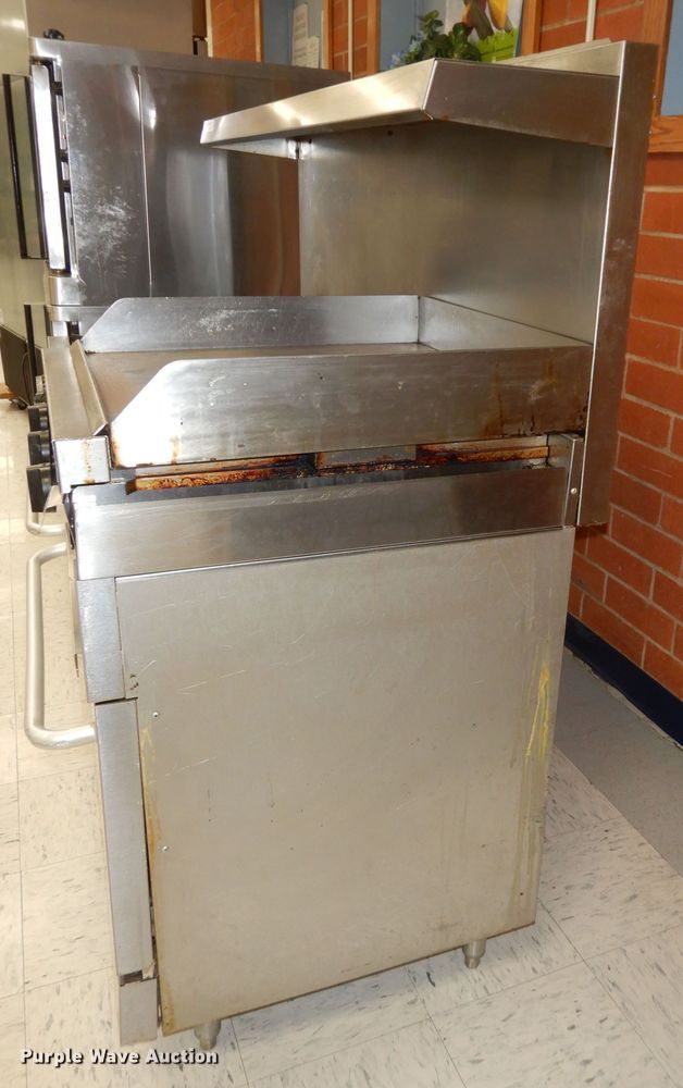 image for item KS9736 Superior  gas stove