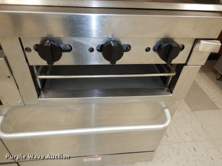 image for item KS9736 Superior  gas stove