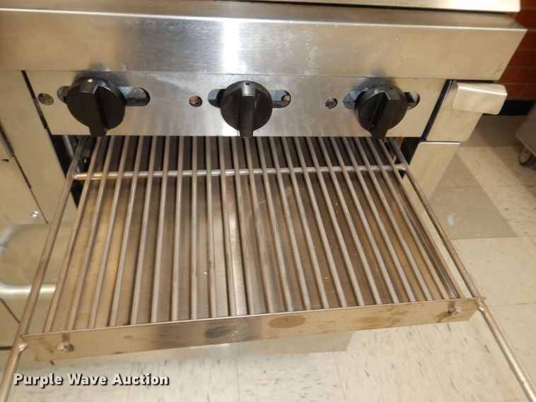 image for item KS9736 Superior  gas stove