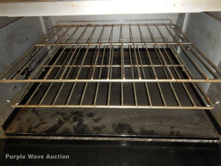 image for item KS9736 Superior  gas stove