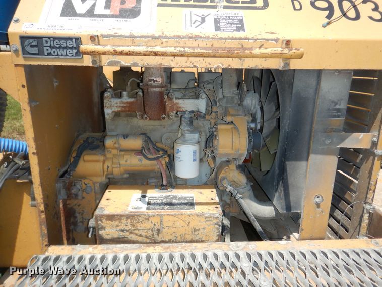 image for item KS9746 Rosco RA2000  pot hole patcher