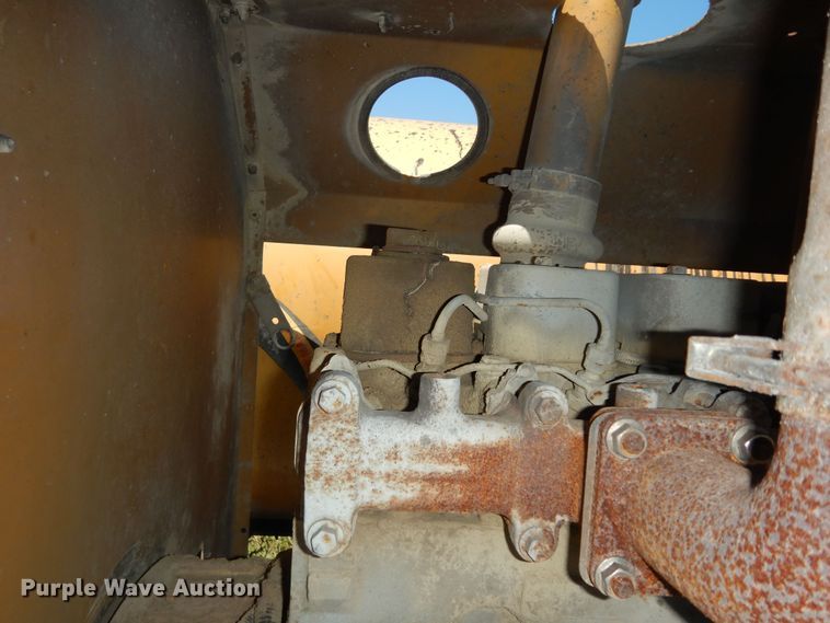 image for item KS9746 Rosco RA2000  pot hole patcher