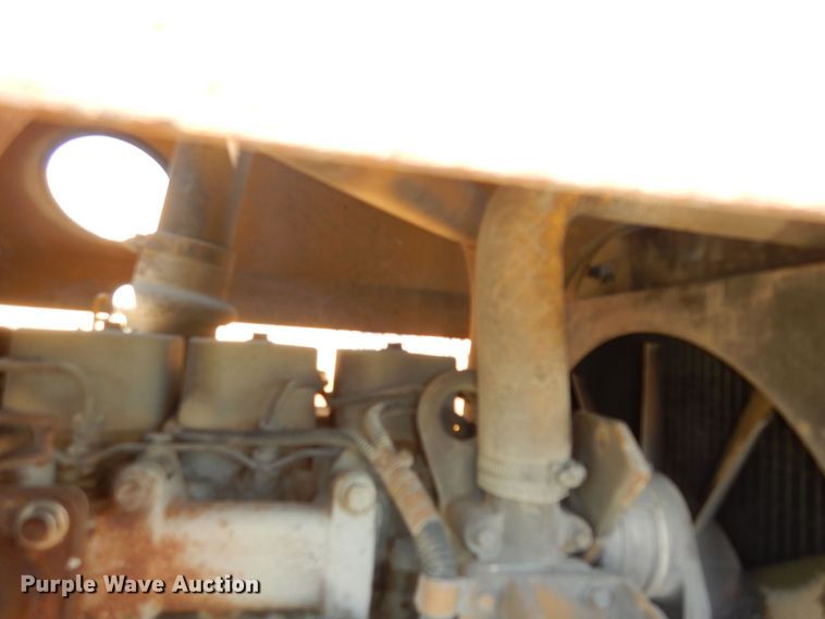 image for item KS9746 Rosco RA2000  pot hole patcher