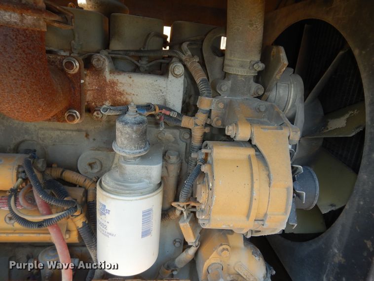 image for item KS9746 Rosco RA2000  pot hole patcher