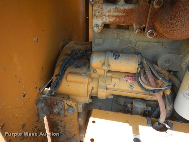 image for item KS9746 Rosco RA2000  pot hole patcher