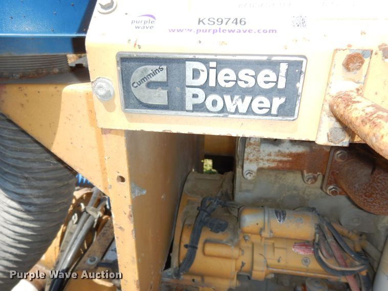 image for item KS9746 Rosco RA2000  pot hole patcher