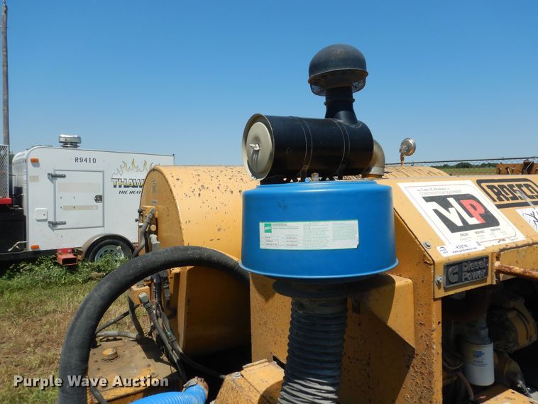 image for item KS9746 Rosco RA2000  pot hole patcher