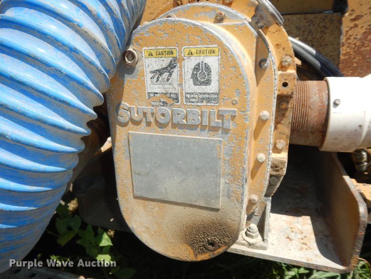 image for item KS9746 Rosco RA2000  pot hole patcher