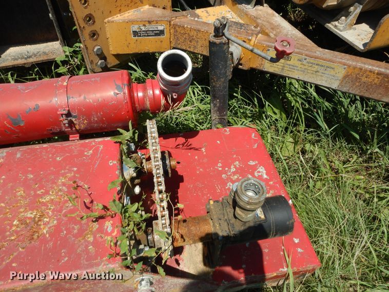 image for item KS9746 Rosco RA2000  pot hole patcher