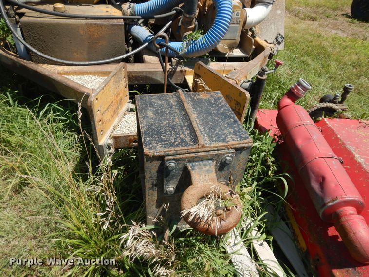 image for item KS9746 Rosco RA2000  pot hole patcher