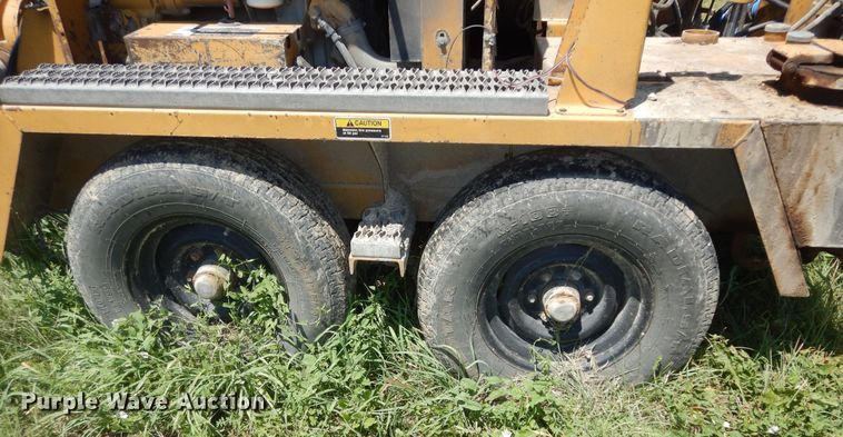 image for item KS9746 Rosco RA2000  pot hole patcher