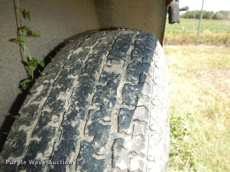 image for item KS9746 Rosco RA2000  pot hole patcher