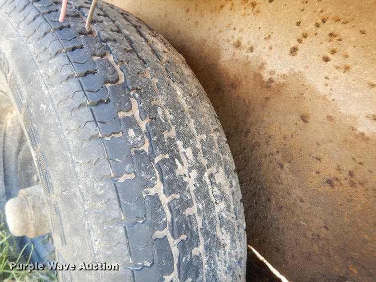 image for item KS9746 Rosco RA2000  pot hole patcher