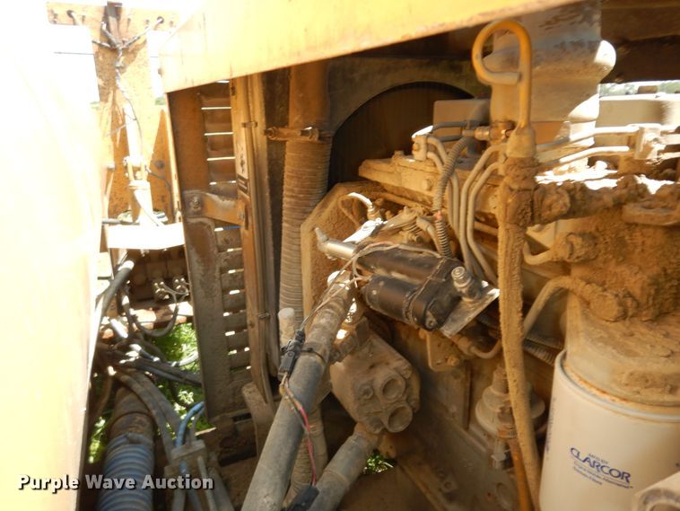 image for item KS9746 Rosco RA2000  pot hole patcher