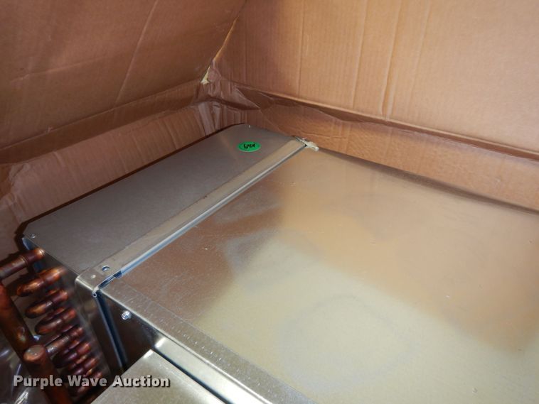 image for item KS9766 Titus DESV  VAV analog single duct terminal box