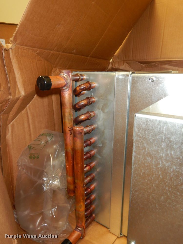 image for item KS9766 Titus DESV  VAV analog single duct terminal box