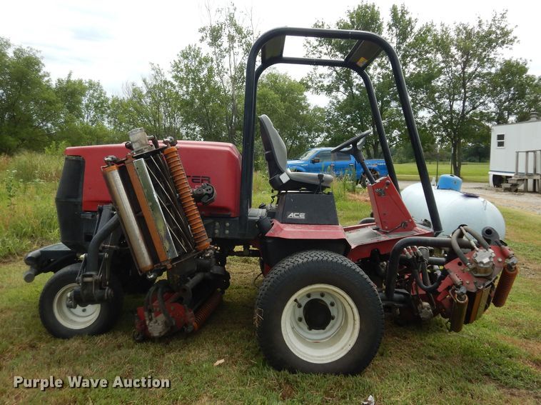 image for item KS9774 Toro Reelmaster 6700-D  reel mower