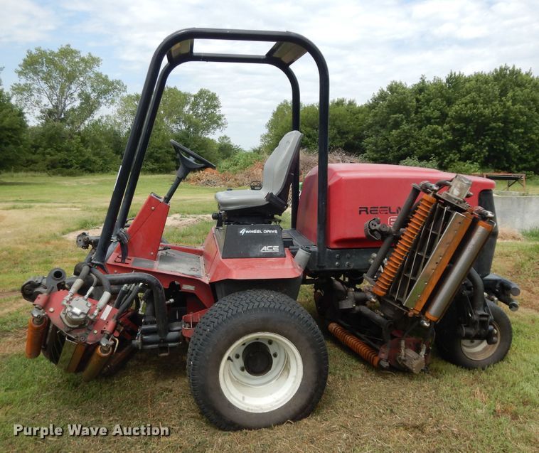 image for item KS9774 Toro Reelmaster 6700-D  reel mower