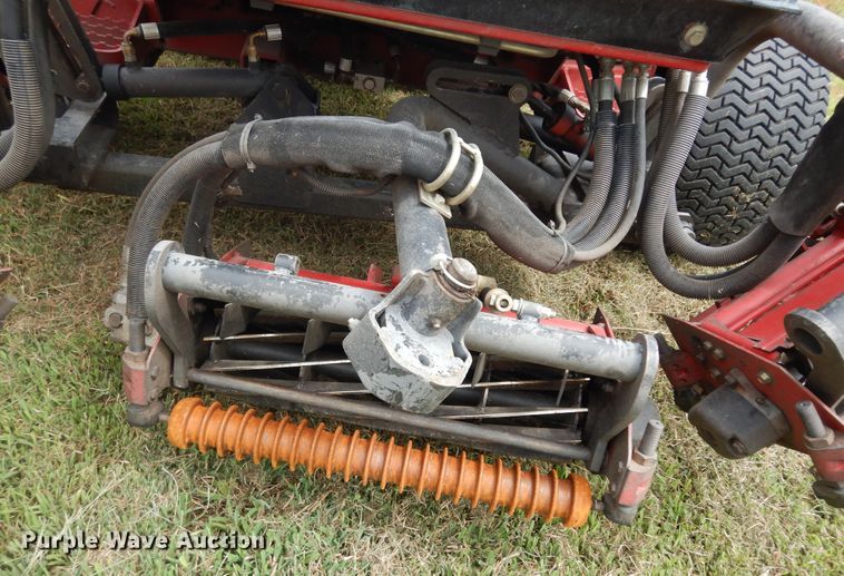 image for item KS9774 Toro Reelmaster 6700-D  reel mower