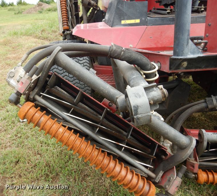 image for item KS9774 Toro Reelmaster 6700-D  reel mower