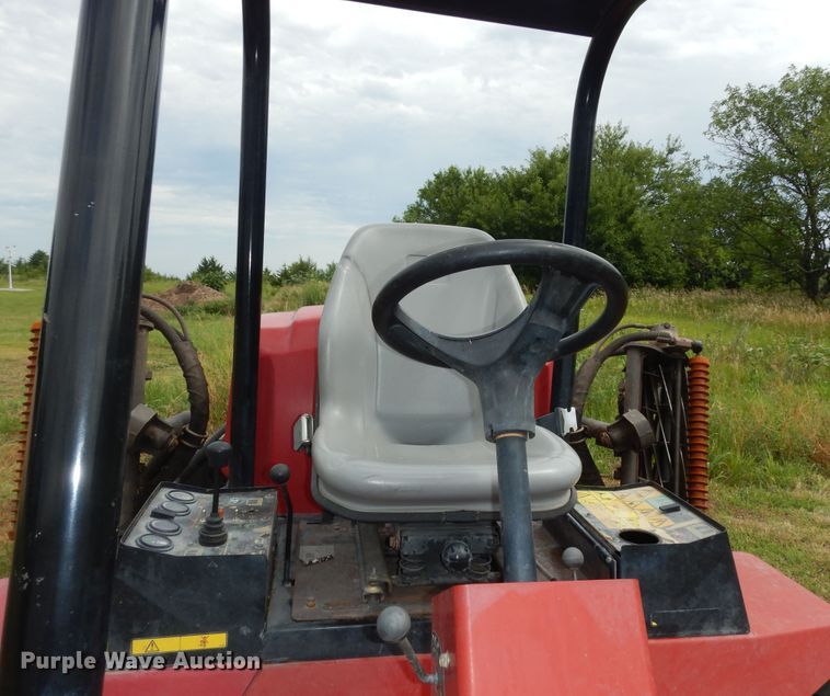 image for item KS9774 Toro Reelmaster 6700-D  reel mower