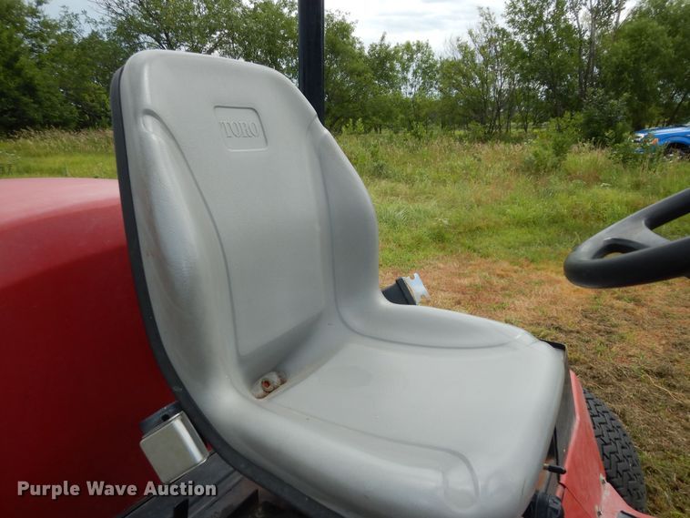 image for item KS9774 Toro Reelmaster 6700-D  reel mower