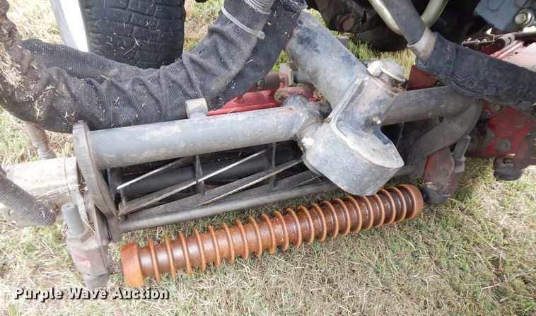 image for item KS9774 Toro Reelmaster 6700-D  reel mower