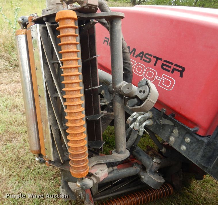 image for item KS9774 Toro Reelmaster 6700-D  reel mower