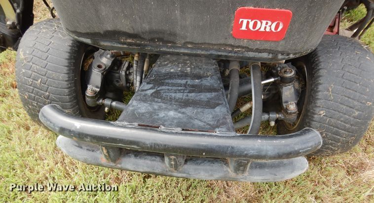 image for item KS9774 Toro Reelmaster 6700-D  reel mower