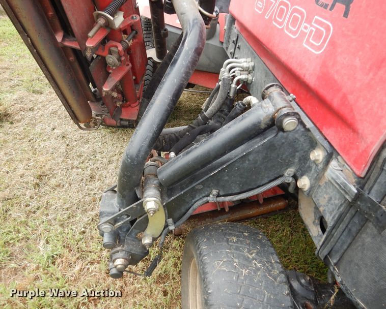 image for item KS9774 Toro Reelmaster 6700-D  reel mower