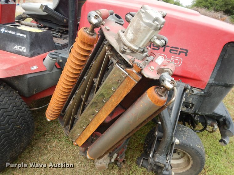 image for item KS9774 Toro Reelmaster 6700-D  reel mower