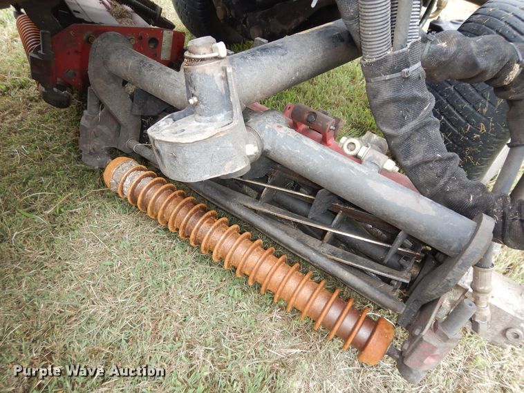 image for item KS9774 Toro Reelmaster 6700-D  reel mower