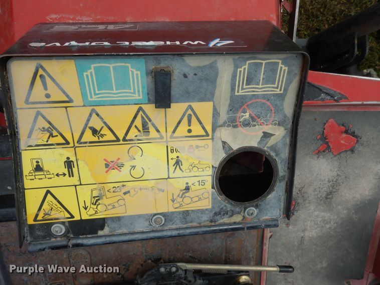 image for item KS9774 Toro Reelmaster 6700-D  reel mower