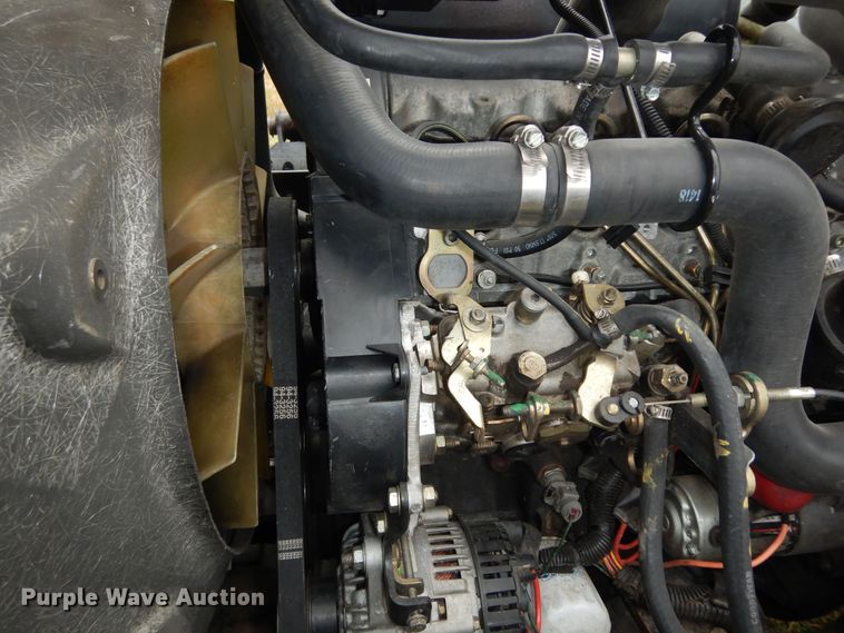 image for item KS9774 Toro Reelmaster 6700-D  reel mower