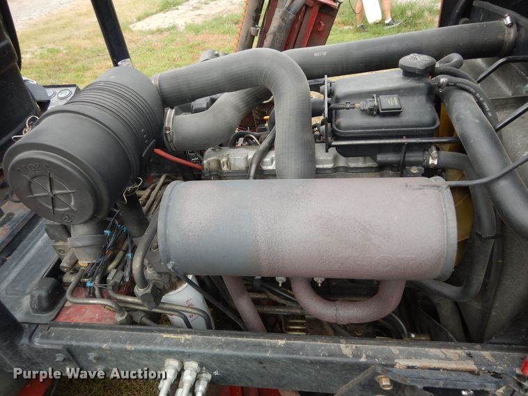 image for item KS9774 Toro Reelmaster 6700-D  reel mower