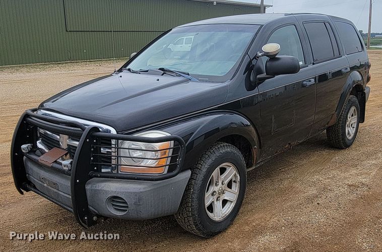 image for item KT9100 2005 Dodge Durango  SUV