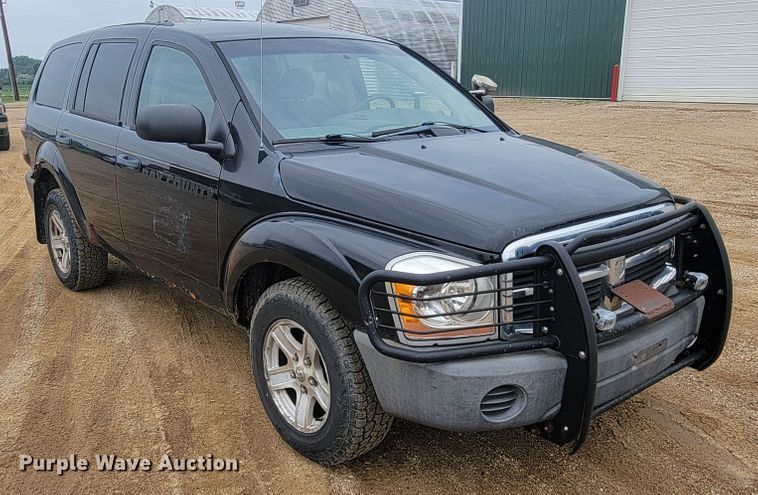 image for item KT9100 2005 Dodge Durango  SUV