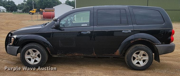image for item KT9100 2005 Dodge Durango  SUV