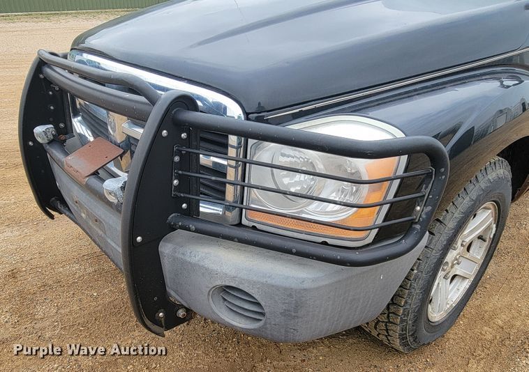 image for item KT9100 2005 Dodge Durango  SUV