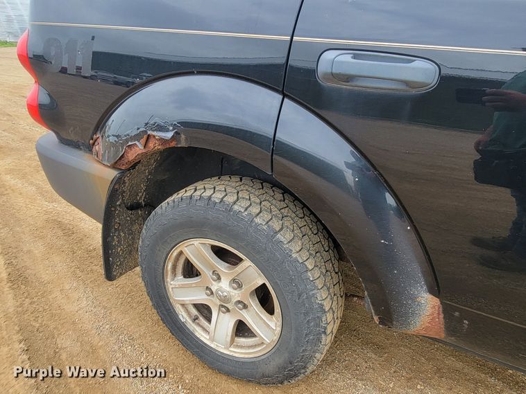 image for item KT9100 2005 Dodge Durango  SUV