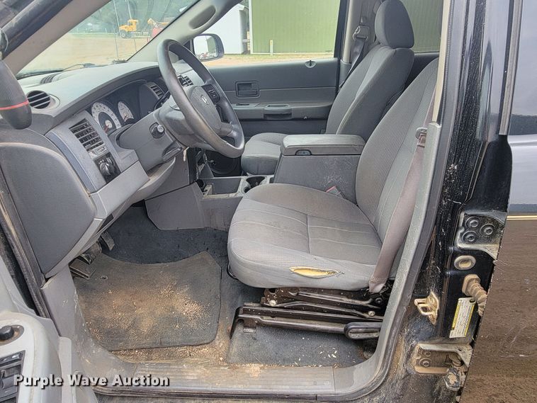image for item KT9100 2005 Dodge Durango  SUV