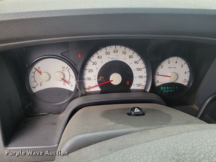 image for item KT9100 2005 Dodge Durango  SUV