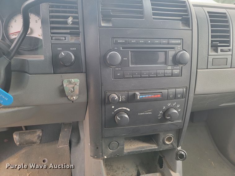 image for item KT9100 2005 Dodge Durango  SUV