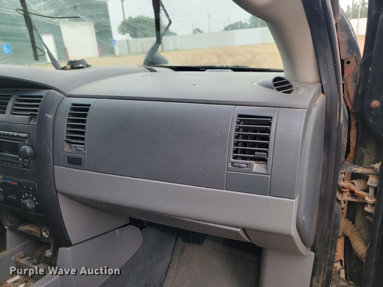 image for item KT9100 2005 Dodge Durango  SUV