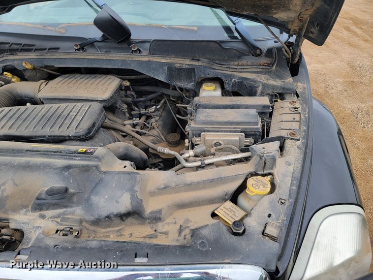 image for item KT9100 2005 Dodge Durango  SUV